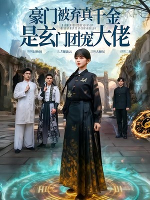 豪门被弃真千金是玄门团宠大佬