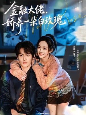 金融大佬，娇养一朵白玫瑰