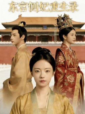 东宫侧妃重生录AI短剧