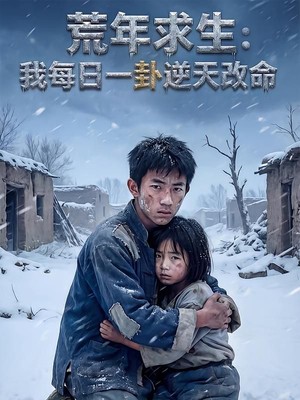 荒年求生：我每日一卦逆天改名AI短剧