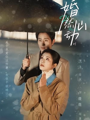 婚然心动时