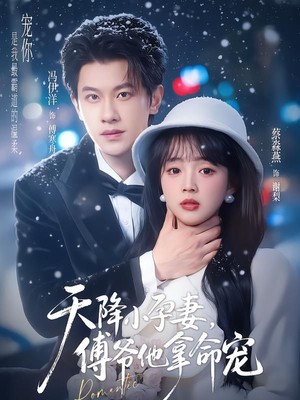 天降小孕妻，傅爷他拿命宠