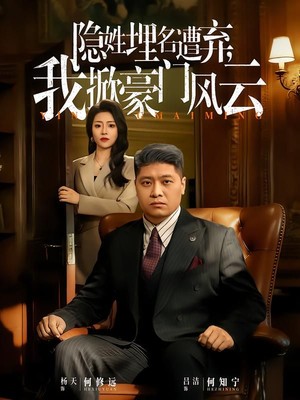 隐姓埋名遭弃，我掀豪门风云