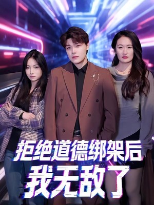 拒绝道德绑架后我无敌了