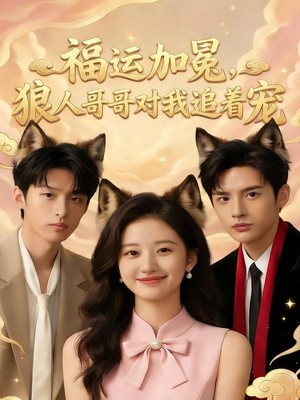 福运加冕，狼人哥哥对我追着宠AI短剧