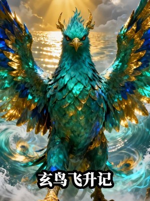 玄鸟飞升记AI短剧