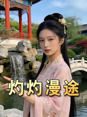 灼灼漫途AI短剧