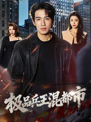 极品兵王混都市