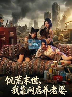 饥荒末世，我靠网店养老婆