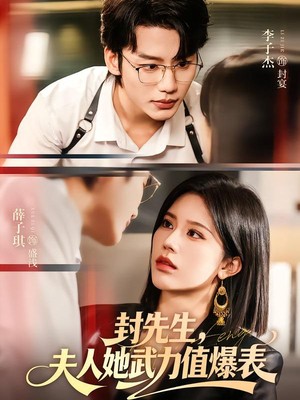 封先生，夫人她武力值爆表