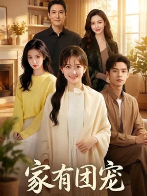 家有团宠AI短剧