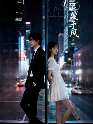 迟爱予风AI短剧