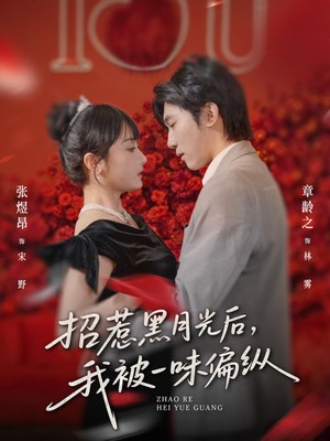 招惹黑月光后，我被一味偏纵