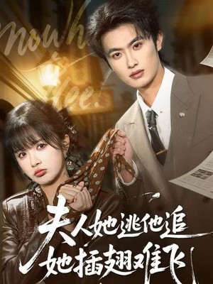 夫人她逃他追，她插翅难飞