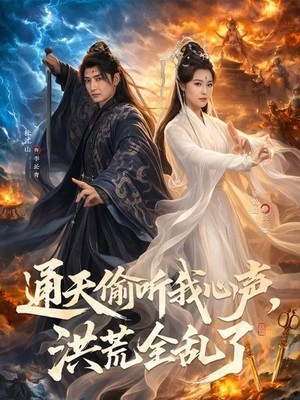 通天偷听我心声，洪荒全乱了