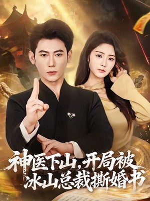神医下山，开局被冰山总裁撕婚书