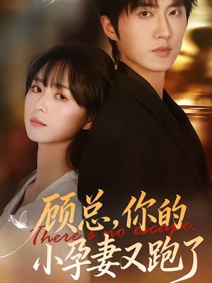 顾总，你的小孕妻又跑了