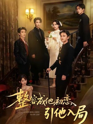 整容成他初恋，引他入局