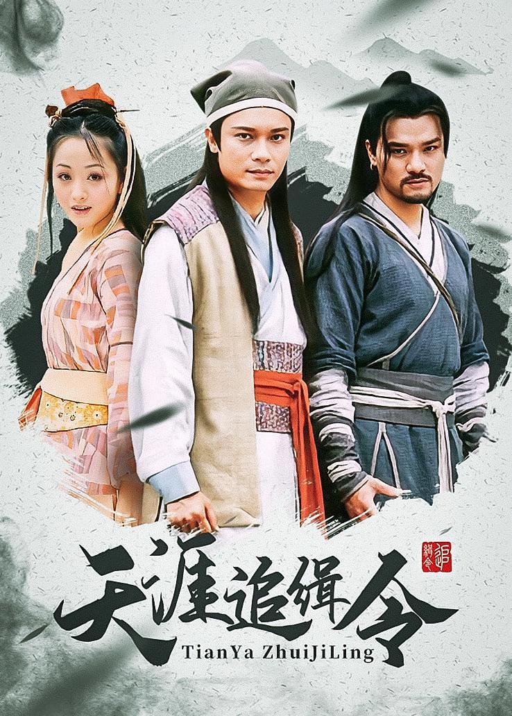 天涯追缉令