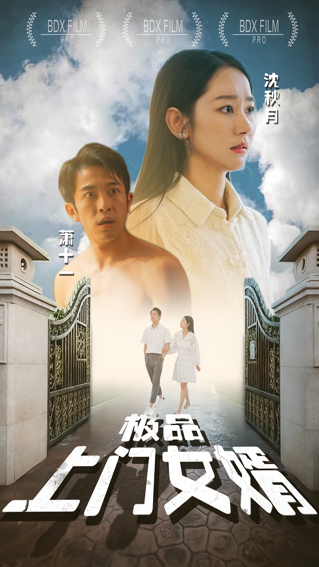 极品上门女婿