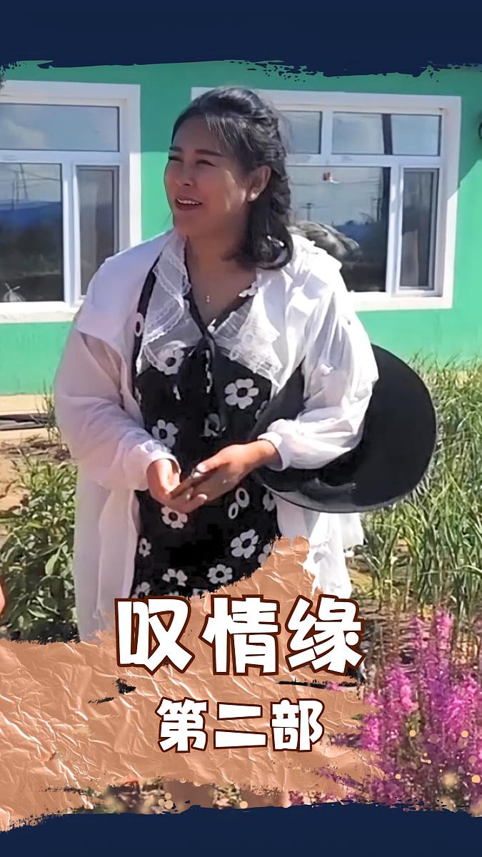 叹情缘第二部