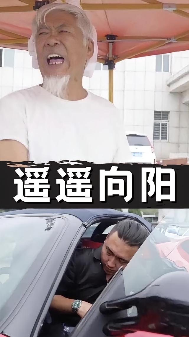 遥遥向阳