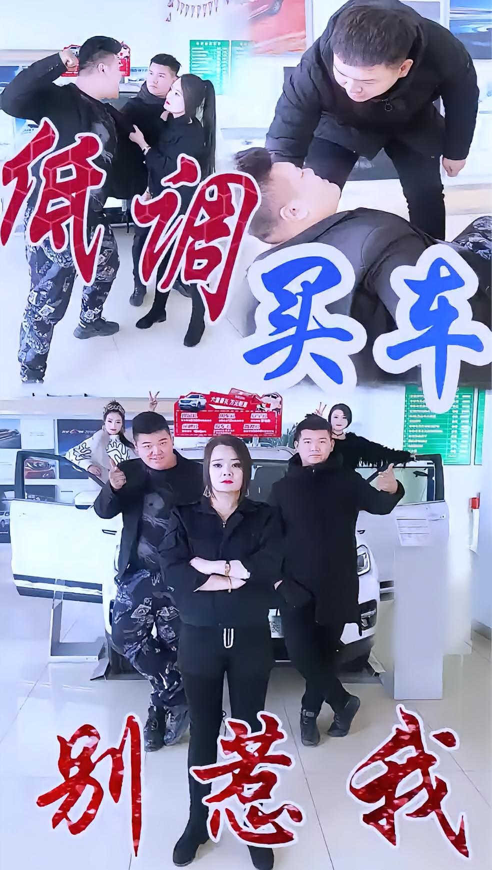 低调买车