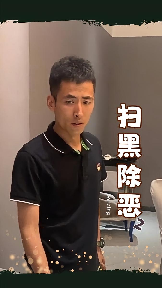 扫黑除恶2