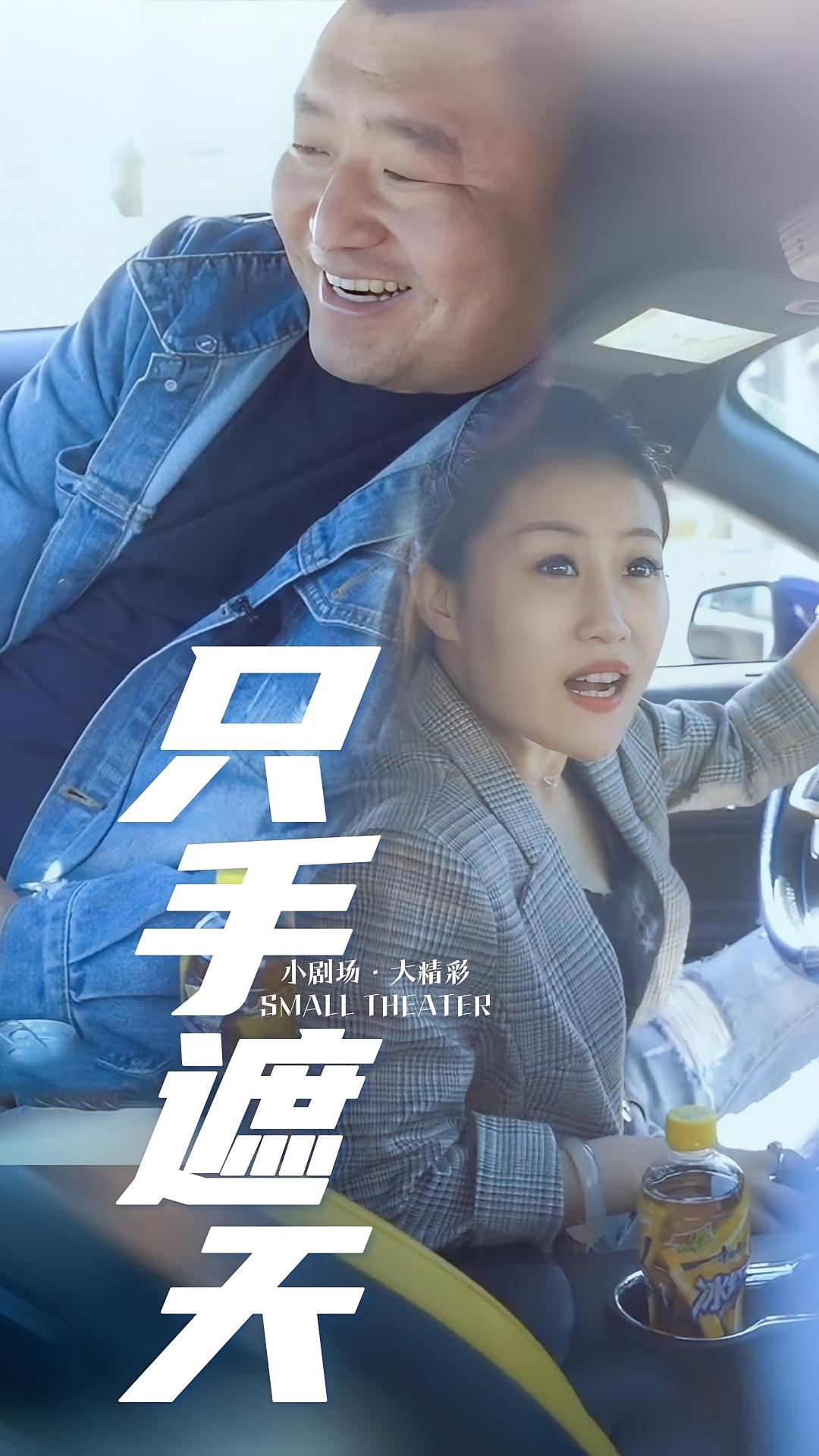 只手遮天