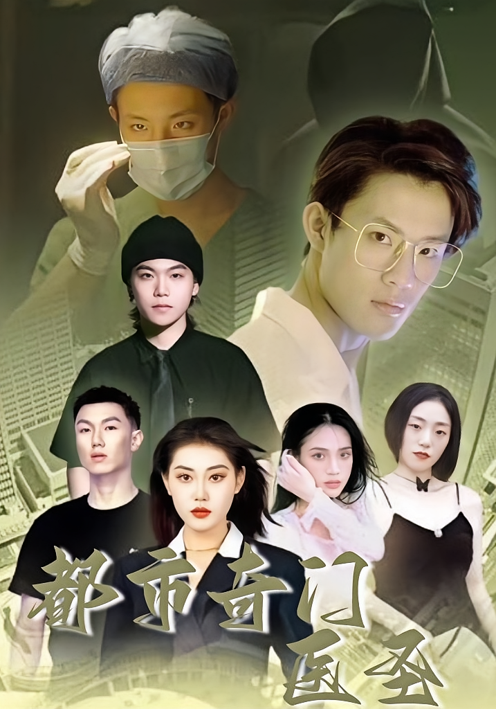 都市奇门医圣