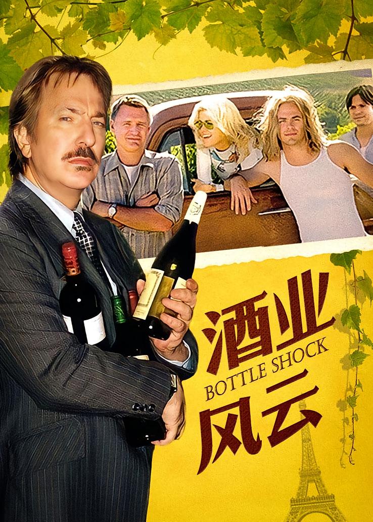 酒业风云