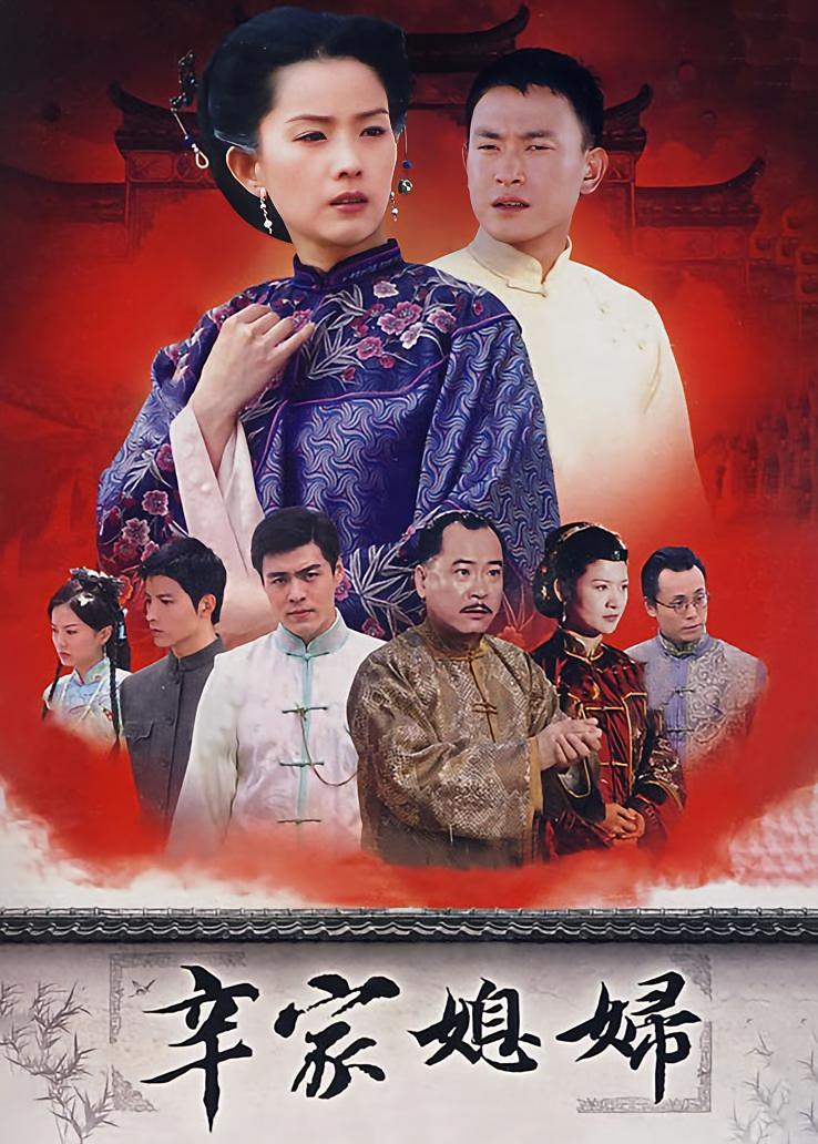辛家媳妇