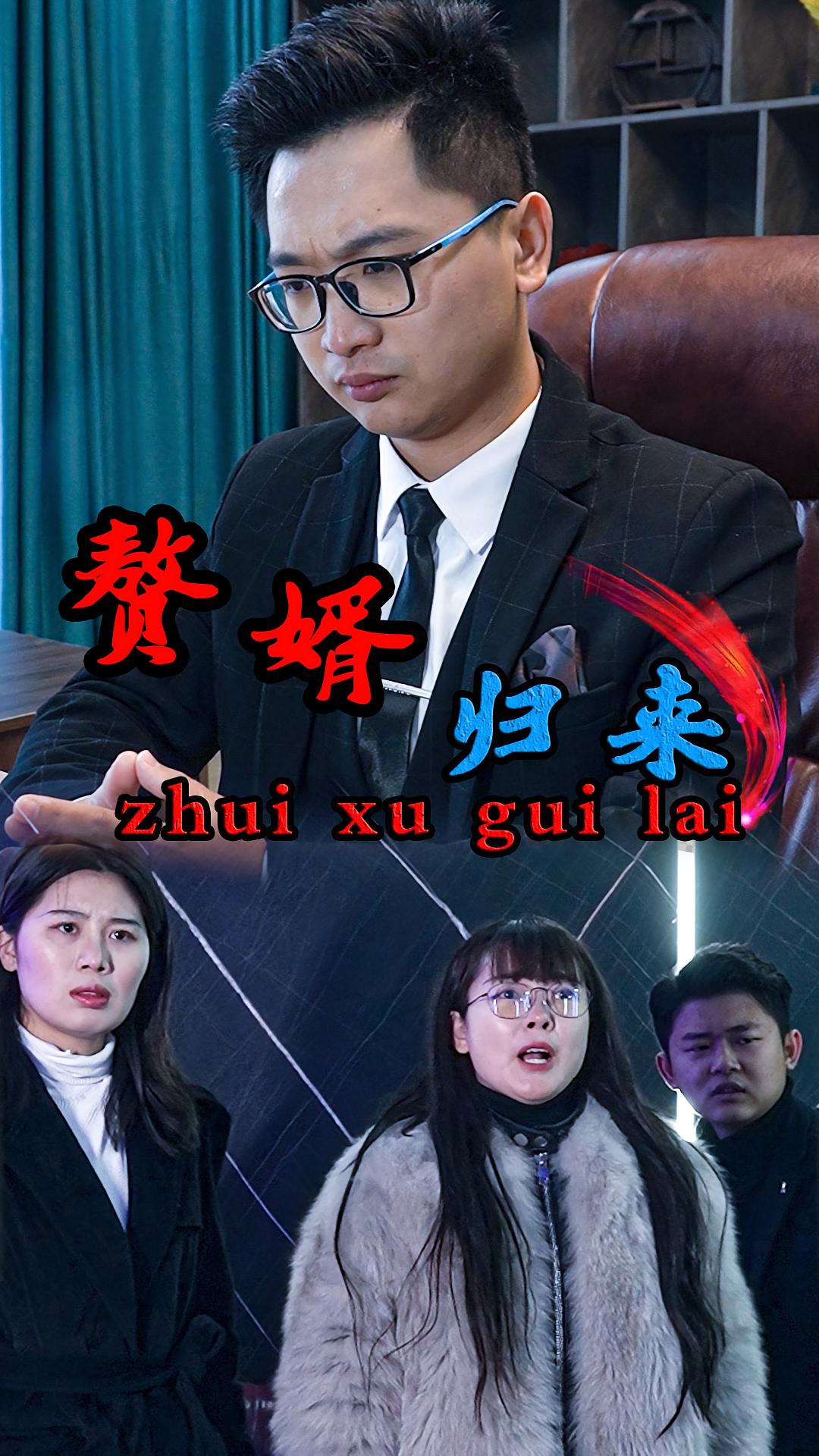 赘婿归来