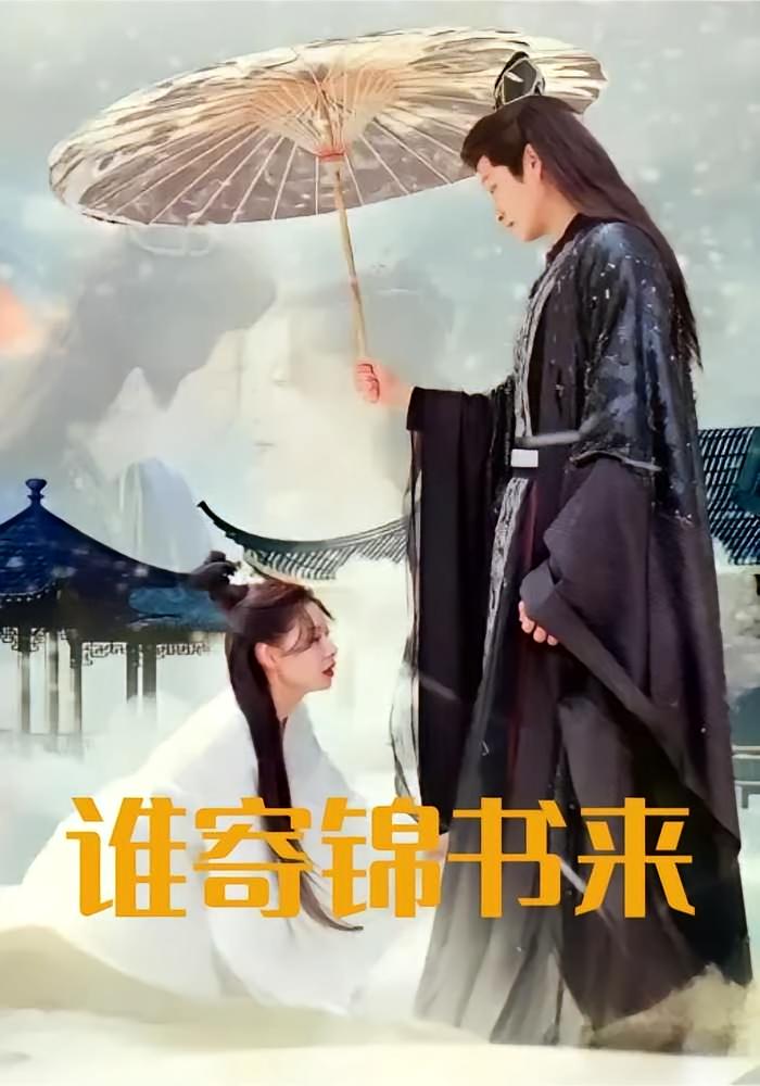 谁寄锦书来