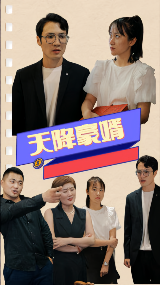 天降豪婿