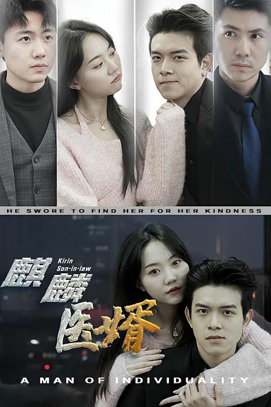 麒麟医婿