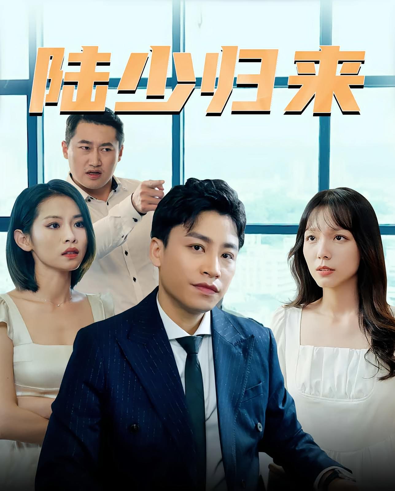 陆少归来