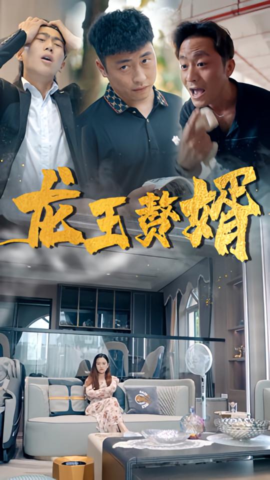 龙王赘婿