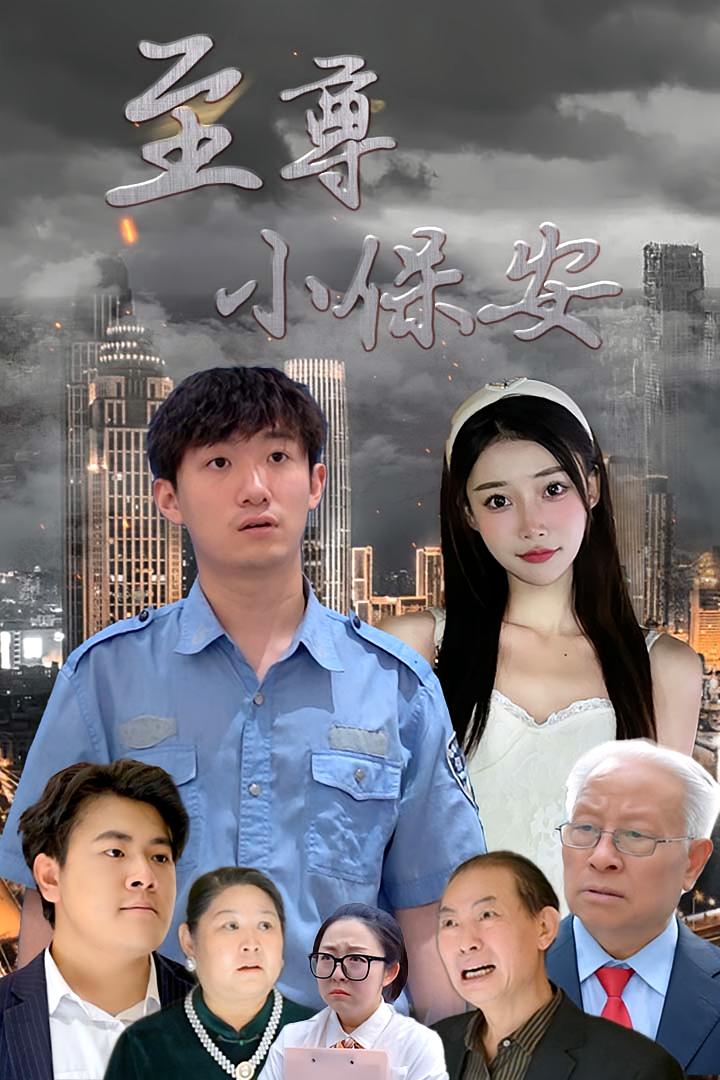 至尊小保安