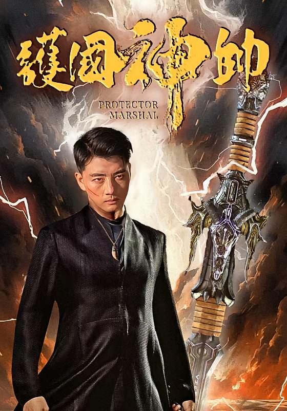 护国神帅