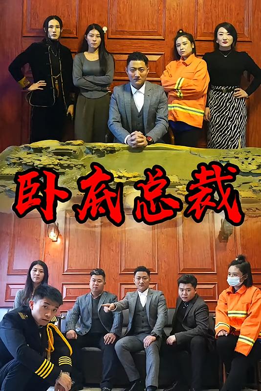 卧底总裁