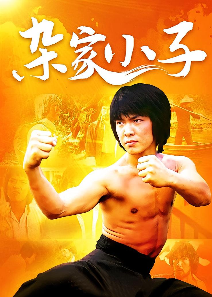 杂家小子