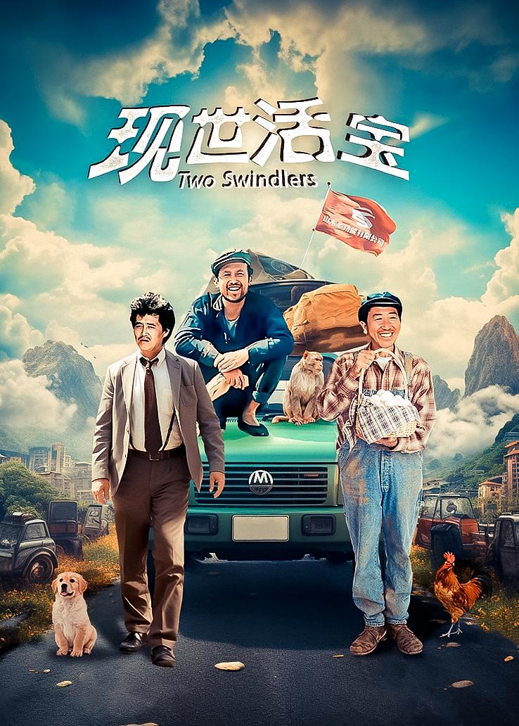 现世活宝