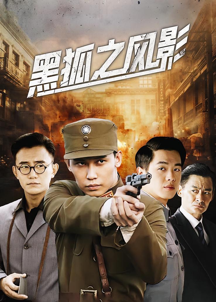 黑狐之风影
