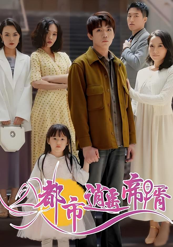 都市逍遥帝婿