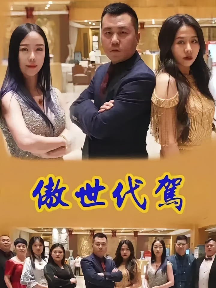 傲世代驾