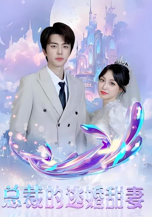 总裁的逃婚甜妻