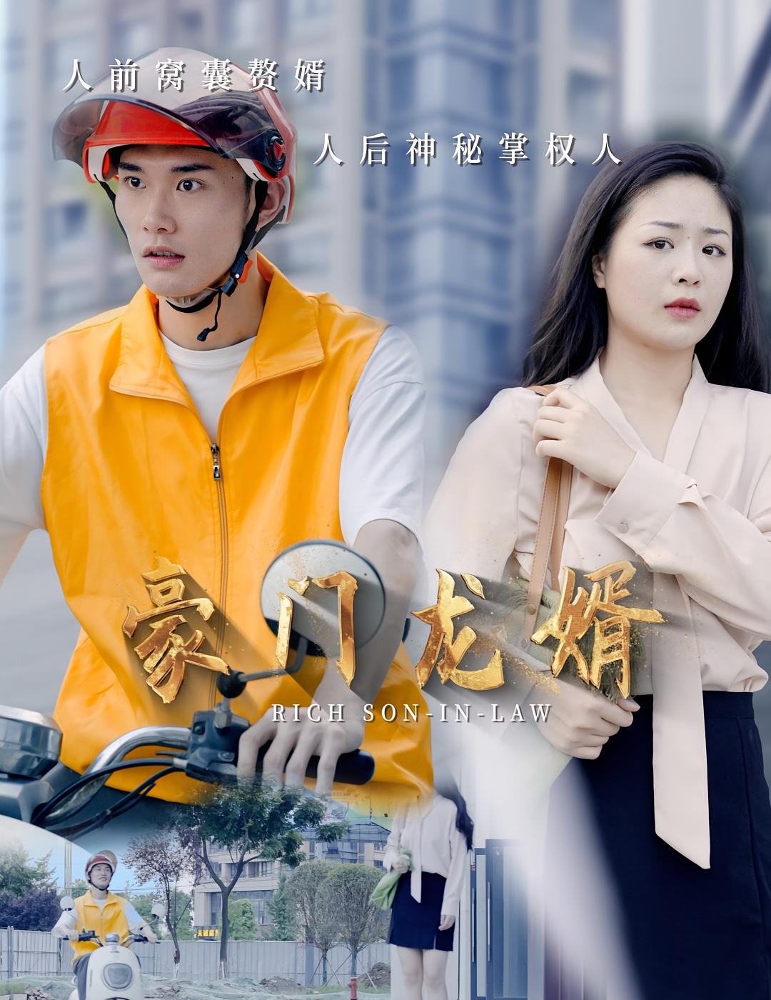 豪门龙婿