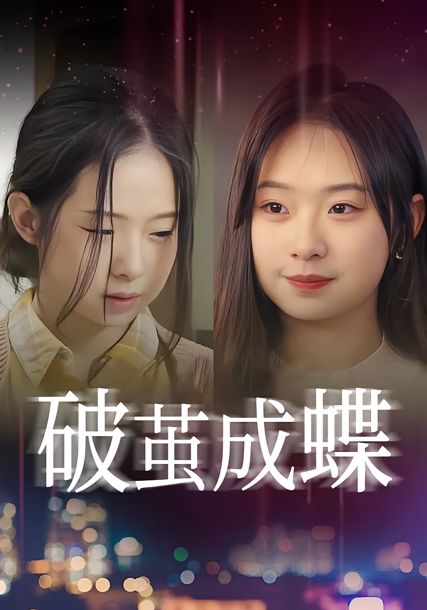破茧成蝶
