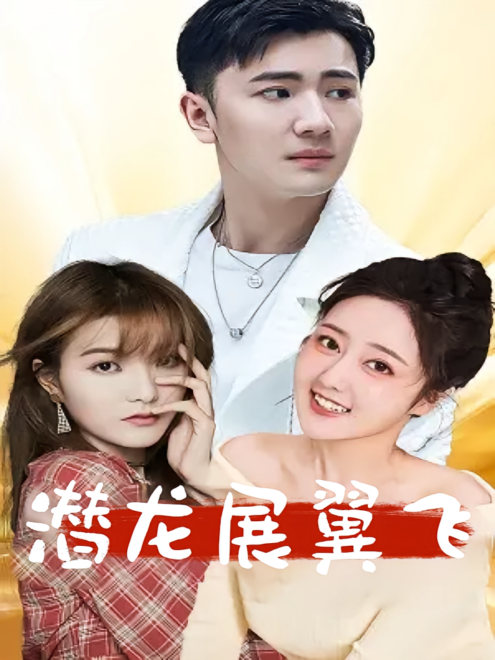 潜龙展翼飞